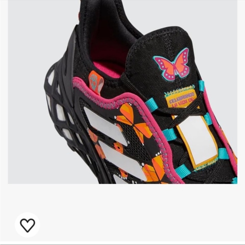 adidas Web Boost Dia De Los Muertos limited edition 8.5 NIB